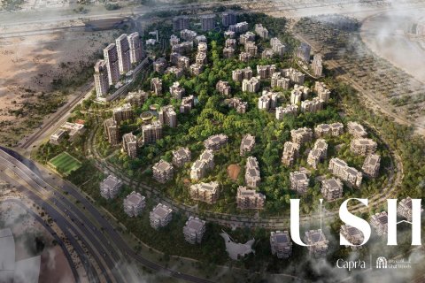 Купить квартиру в Dubai Land, Дубай: 2 спальни, 156м², № 39583 - фото 13