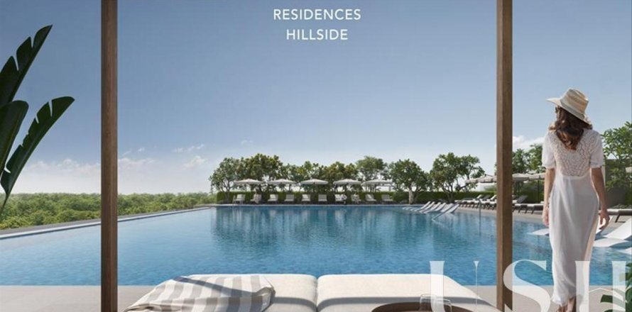 Apartment in Dubai Hills Estate, Dubai 1 bedroom, 68 sq.m. № 39585