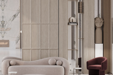Apartamento en BINGHATTI PHOENIX en Jumeirah Village Circle, Dubai, 1 dormitorio, 82 m², № 31337 - foto 7