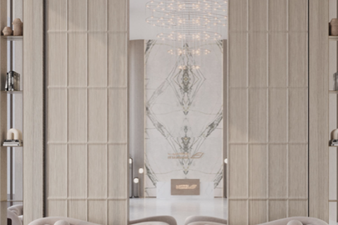 Apartamento en BINGHATTI PHOENIX en Jumeirah Village Circle, Dubai, 1 dormitorio, 82 m², № 31337 - foto 4