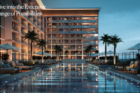 Apartamento en BINGHATTI PHOENIX en Jumeirah Village Circle, Dubai, 1 dormitorio, 82 m², № 31337 - foto 10