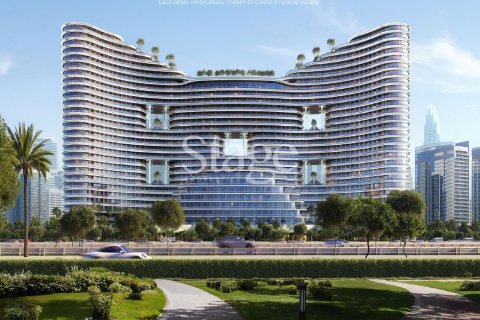 Apartamento en Binghatti Aquarise en Business Bay, Dubai, 1 dormitorio, 73 m², № 124494 - foto 15