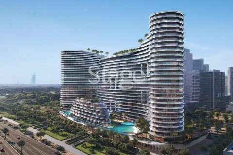 Apartamento en Binghatti Aquarise en Business Bay, Dubai, 1 dormitorio, 73 m², № 124494 - foto 4