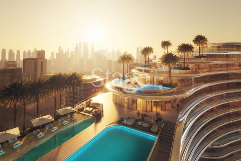 Apartamento en Binghatti Aquarise en Business Bay, Dubai, 1 dormitorio, 73 m², № 124494 - foto 12