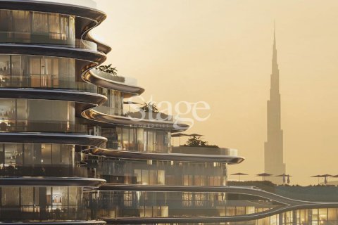 Apartamento en Binghatti Aquarise en Business Bay, Dubai, 1 dormitorio, 73 m², № 124494 - foto 17