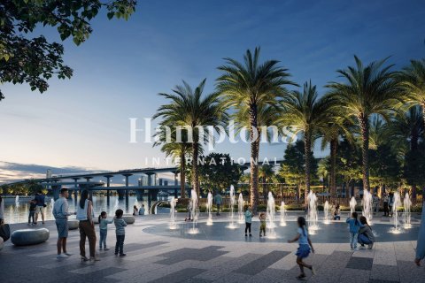 Снять в аренду квартиру в Dubai Creek Harbour (The Lagoons), Дубай: 1 спальня, 68.71012977м², № 123988 - фото 10