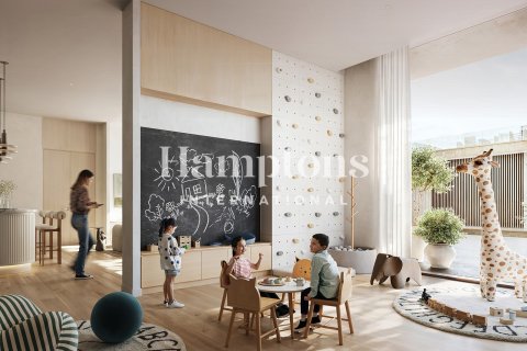 Снять в аренду квартиру в Dubai Creek Harbour (The Lagoons), Дубай: 1 спальня, 68.71012977м², № 123988 - фото 2