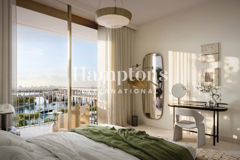 Квартира в Dubai Creek Harbour (The Lagoons), Дубай, 1 спальня, 68.7101м², № 123988