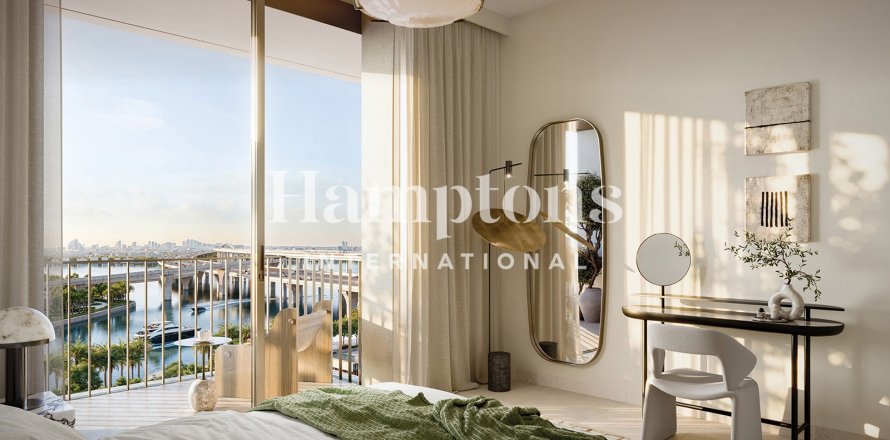 Квартира в Dubai Creek Harbour (The Lagoons), Дубай, 1 спальня, 68.7101м², № 123988