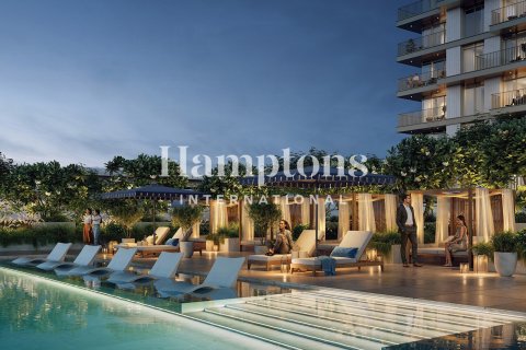 Снять в аренду квартиру в Dubai Creek Harbour (The Lagoons), Дубай: 1 спальня, 68.71012977м², № 123988 - фото 9