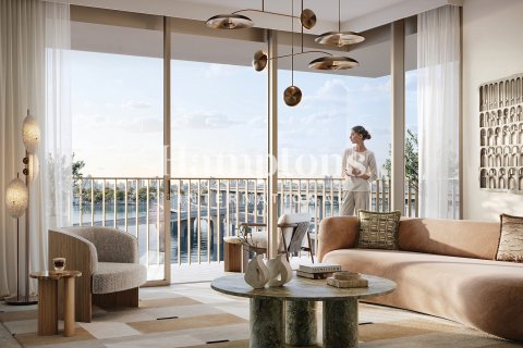 Снять в аренду квартиру в Dubai Creek Harbour (The Lagoons), Дубай: 1 спальня, 68.71012977м², № 123988 - фото 5