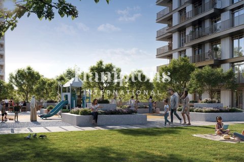 Снять в аренду квартиру в Dubai Creek Harbour (The Lagoons), Дубай: 1 спальня, 68.71012977м², № 123988 - фото 3