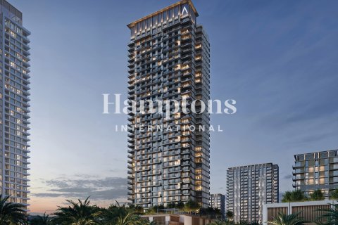 Снять в аренду квартиру в Dubai Creek Harbour (The Lagoons), Дубай: 1 спальня, 68.71012977м², № 123988 - фото 4