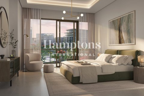 Appartement à City Walk Phase 2, Jumeirah, Dubai, 2 chambres, 121.61 m², № 123986