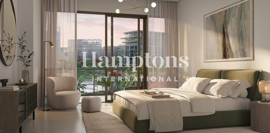 Квартира в City Walk Phase 2, Джумейра, Дубай, 2 спальни, 121.61м², № 123986