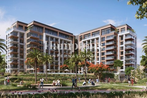 Снять в аренду квартиру в City Walk Phase 2, Джумейра, Дубай: 2 спальни, 121.61002700м², № 123986 - фото 2