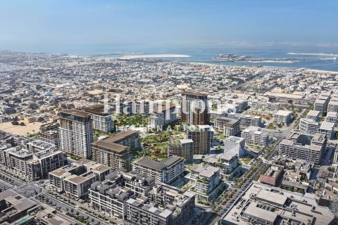 Снять в аренду квартиру в City Walk Phase 2, Джумейра, Дубай: 2 спальни, 121.61002700м², № 123986 - фото 16