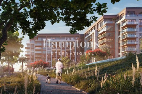 Снять в аренду квартиру в City Walk Phase 2, Джумейра, Дубай: 2 спальни, 121.61002700м², № 123986 - фото 4