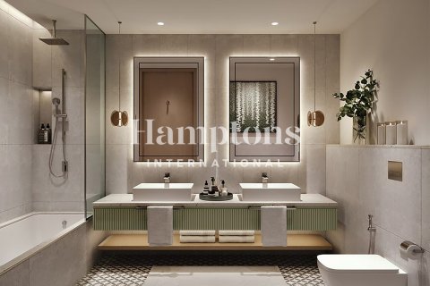 Снять в аренду квартиру в City Walk Phase 2, Джумейра, Дубай: 2 спальни, 121.61002700м², № 123986 - фото 11