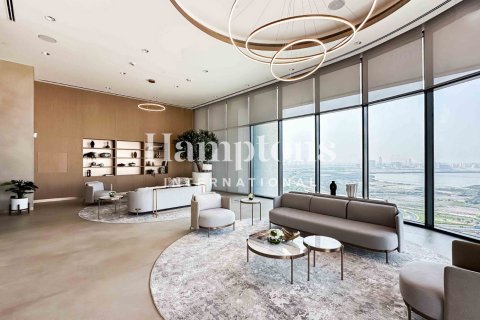 Квартира в Мохаммед Бин Рашид Сити, Дубай, 1 спальня, 47.5663м², № 123983