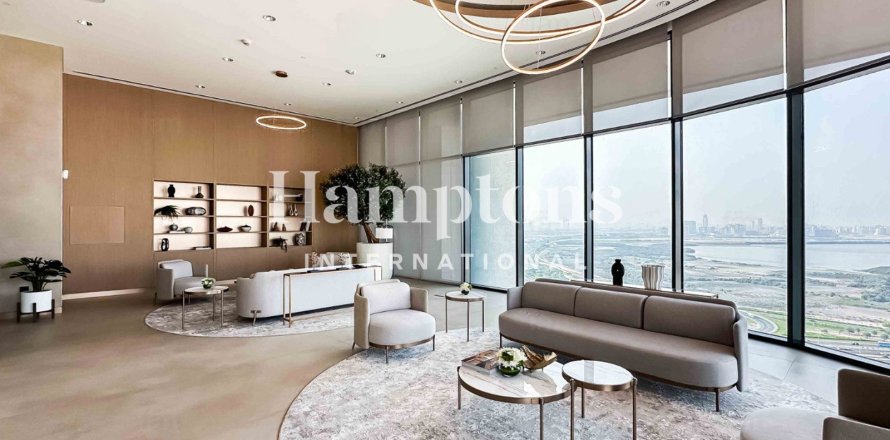 Квартира в Мохаммед Бин Рашид Сити, Дубай, 1 спальня, 47.5663м², № 123983