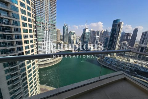 Снять в аренду квартиру в The Address Dubai Marina, Дубай Марина, Дубай: 1 спальня, 73.95078800м², № 123984 - фото 6