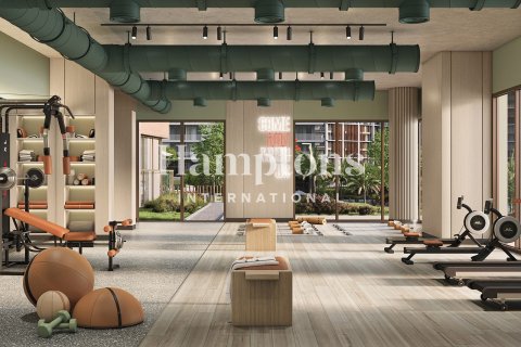 Снять в аренду квартиру в City Walk Phase 2, Джумейра, Дубай: 1 спальня, 77.57400500м², № 123985 - фото 9