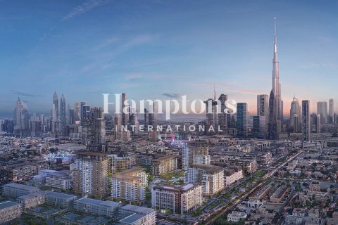 Снять в аренду квартиру в City Walk Phase 2, Джумейра, Дубай: 1 спальня, 77.57400500м², № 123985 - фото 12