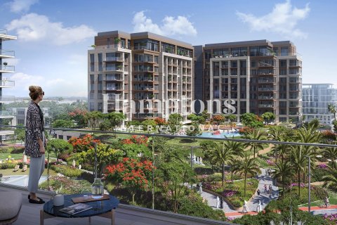 Снять в аренду квартиру в City Walk Phase 2, Джумейра, Дубай: 1 спальня, 77.57400500м², № 123985 - фото 17