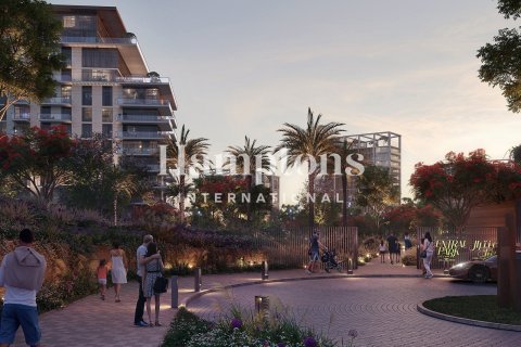 Appartement à City Walk Phase 2, Jumeirah, Dubai, 1 chambre, 77.574 m², № 123985