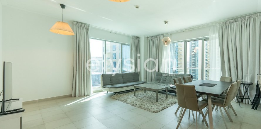 شقة في Marina Promenade, مرسى دبي, دبي 2 غرف نوم, 145 م² رقم 37930