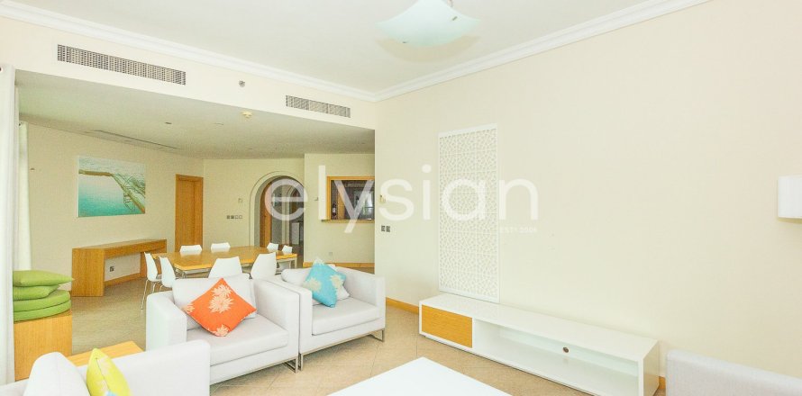 شقة في نخلة جميرا, دبي 3 غرف نوم, 3824 م² رقم 37934