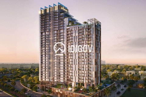 Apartment in Sobha Hartland, Mohammed Bin Rashid City, Dubai studio, 39.02 sq.m. № 120836