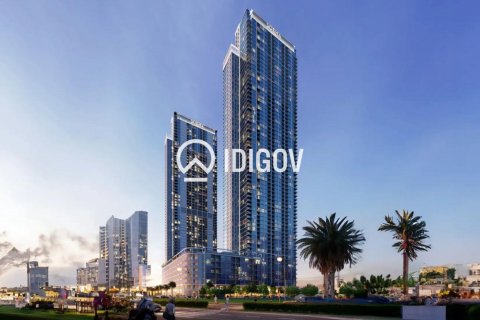 Appartement à Sobha Hartland, Mohammed Bin Rashid City, Dubai, 2 chambres, 89 m², № 120837