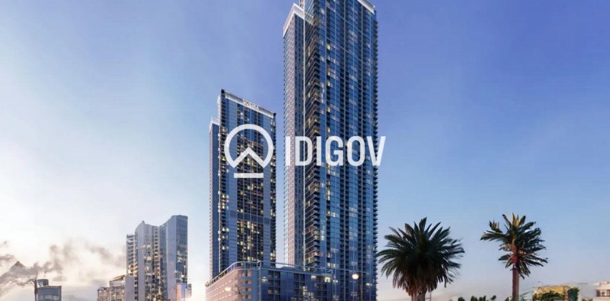 Apartamento en Sobha Hartland, Mohammed Bin Rashid City, Dubai, 2 dormitorios, 89 m², № 120837