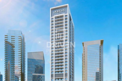 Apartment in Dubai Marina, Dubai 1 bedroom, 70.51 sq.m. № 142718 - photo 3