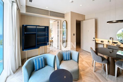 Купить квартиру в FIVE Palm Jumeirah, Пальма Джумейра, Дубай: 1 спальня, 72.37м², № 142717 - фото 3