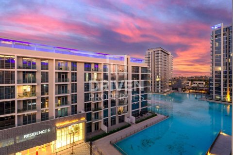 Apartment in District One, Mohammed Bin Rashid City, Dubai 1 bedroom, 71.35 sq.m. № 142716