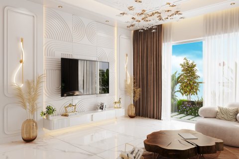 Appartement à Dubai, 2 chambres, 98 m², № 59303 - photo 6