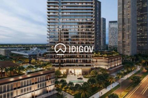 Appartement à Dubai Creek Harbour (The Lagoons), Dubai, 1 chambre, 69.03 m², № 124625