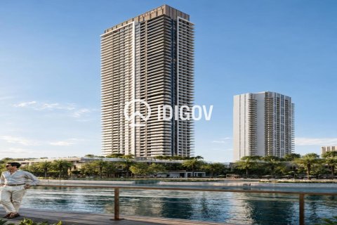 Apartment in Dubai Creek Harbour (The Lagoons), Dubai 1 bedroom, 69.03 sq.m. № 124625 - photo 2