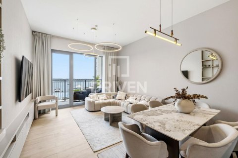 Appartement à La Mer, Jumeirah, Dubai, 2 chambres, 112.04 m², № 143116