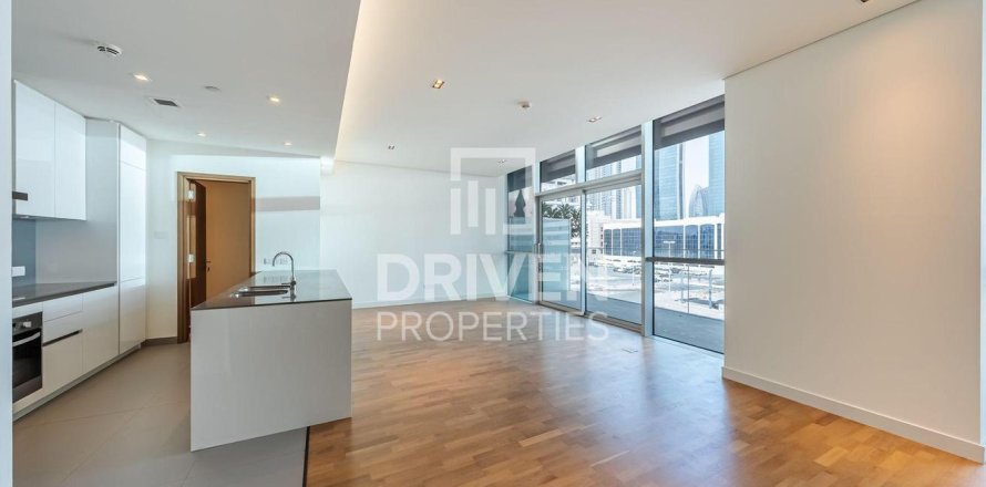 Квартира в City Walk, Дубай, 1 спальня, 110.65м², № 128966