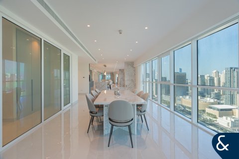Apartment in Jumeirah Lake Towers, Dubai 4 bedrooms, 383 sq.m. № 88491