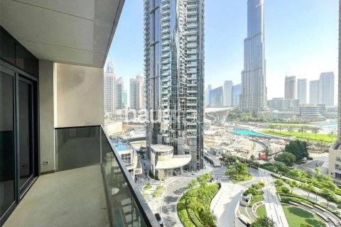 Appartement à Opera District, Downtown Dubai (Downtown Burj Dubai), Dubai, 2 chambres, 123 m², № 43433