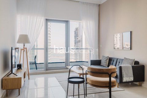 Appartement à Bay Central, Dubai Marina, Dubai, 1 chambre, 80 m², № 43432
