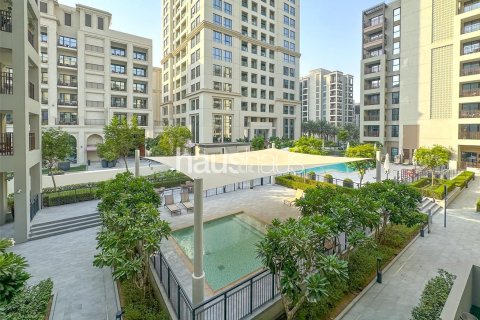 Appartement à Creek Beach, Dubai Creek Harbour (The Lagoons), Dubai, 1 chambre, 64 m², № 43435
