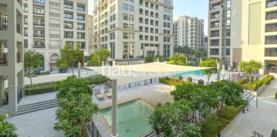 Apartment in Creek Beach, Dubai Creek Harbour (The Lagoons), Dubai 1 bedroom, 64 sq.m. № 43435