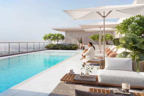 Apartment in Dubai 3 bedrooms, 180 sq.m. № 12166 - photo 3