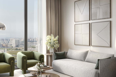 Apartment in Dubai 3 bedrooms, 180 sq.m. № 12166